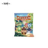  Túi mù mini Rồng con Natlan - Genshin Impact - miHoYo & HeyDolls 