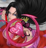  Boa Hancook - One Piece - Monkey D Studio 