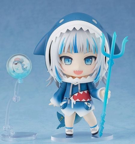  Nendoroid #1688 Gawr Gura - Hololive - Good Smile Company 