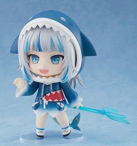  Nendoroid #1688 Gawr Gura - Hololive - Good Smile Company 