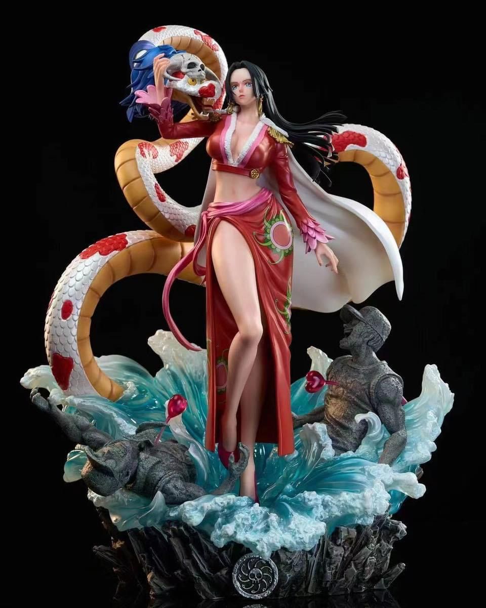  Boa Hancock - One Piece - HS Studio 