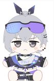  Búp bê bông Silver Wolf - Honkai Star Rail - Ajong 