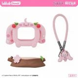  Tai Nghe Bluetooth Hatsune Miku CUBE FACE LCD Màn Hình Cảm Ứng - bilibiliGoods 