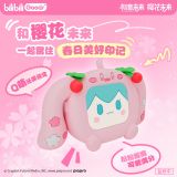  Tai Nghe Bluetooth Hatsune Miku CUBE FACE LCD Màn Hình Cảm Ứng - bilibiliGoods 