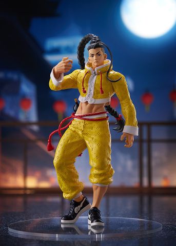  POP UP PARADE Jamie - Street Fighter Series - Max Factory 