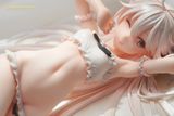  Wakening White Haired-Chan - Illustration by Hayashi Kewi - SSR FIGURE 