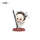 Standee chibi buổi hòa nhạc 2021 Genshin Impact 