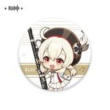  Huy hiệu chibi buổi hòa nhạc 2021 Genshin impact 