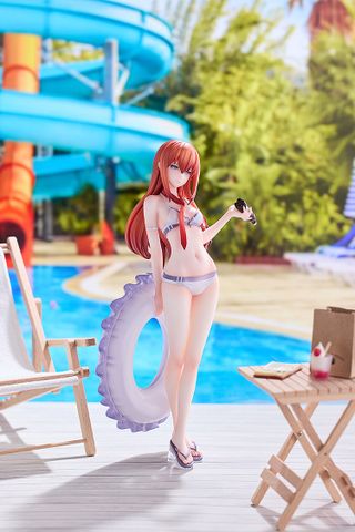  Kurisu Makise: Swimsuit Ver - Steins;Gate - Solarain 