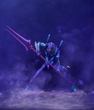  Evangelion Unit-01 - Shin Japan Hero Universe - Good Smile Company 