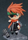  #1854 Nendoroid Lavi - D.gray Man - Orange Rouge 
