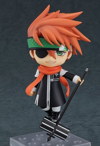  #1854 Nendoroid Lavi - D.gray Man - Orange Rouge 