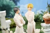  Licht Sajo: Wedding Ver - Doukyusei - Orange Rouge 