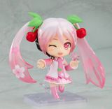  #2749 Nendoroid Sakura Miku 2.0 - Character Vocal Series 01: Hatsune Miku - Good Smile Company 