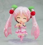  #2749 Nendoroid Sakura Miku 2.0 - Character Vocal Series 01: Hatsune Miku - Good Smile Company 