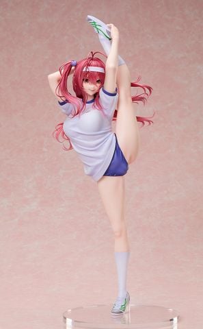  Nanaka Hinoura: Gym Uniform Ver - Hanikami Kanojo - FREEing 