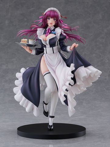  Maid Maison "Hanikami Kanojo" Neru Shizuki - Hanikami Kanojo - DMM Factory 