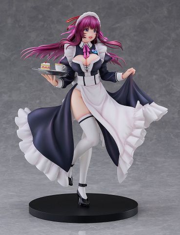  Maid Maison "Hanikami Kanojo" Neru Shizuki - Hanikami Kanojo - DMM Factory 