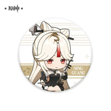  Huy hiệu chibi buổi hòa nhạc 2021 Genshin impact 