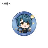  Huy hiệu emoji nhân vật Genshin Impact 
