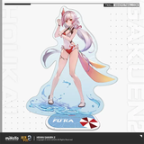  Standee chủ đề Sức sống mùa hè Houkai Gakuen 2 