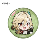  Huy hiệu dòng emoji vùng đất Sumeru - Genshin Impact 