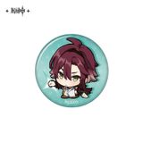  Huy hiệu emoji nhân vật Genshin Impact 
