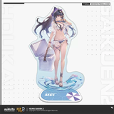  Standee chủ đề Sức sống mùa hè Houkai Gakuen 2 