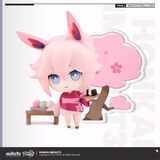  Mô hình Valkyrie chibi series Spa & Holiday - Honkai Impact 3 