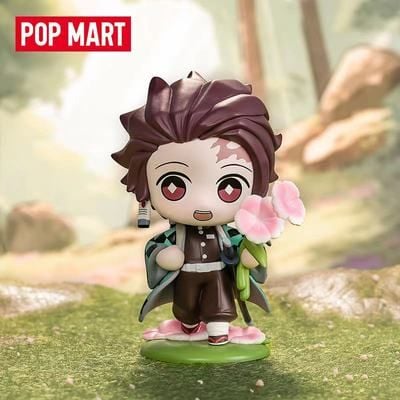 Mô hình Demon Slayer Kamado Nezuko  Figure Kimetsu No Yaiba  Vỏ Hộp màu