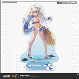  Standee chủ đề Sức sống mùa hè Houkai Gakuen 2 