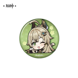  Huy hiệu emoji nhân vật Genshin Impact 