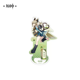  Standee nhân vật vùng đất Inazuma - Genshin Impact 