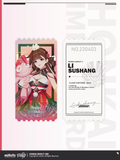  Hộp quà sinh nhật Li Sushang 2023 Honkai Impact 3 