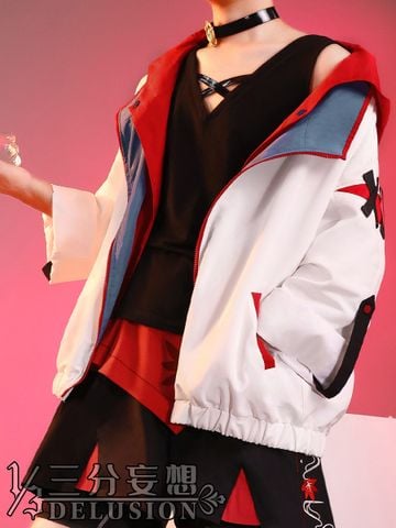  Trang phục chủ đề Kazuha Genshin Impact - 1/3 Delusion 