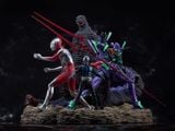  Ultraman - Shin Japan Hero Universe - Good Smile Company 