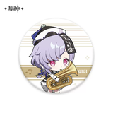  Huy hiệu chibi buổi hòa nhạc 2021 Genshin impact 