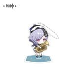 Standee chibi buổi hòa nhạc 2021 Genshin Impact 