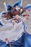  Hakurei Reimu: Wonderful Shrine Maiden of Paradise Ver - Touhou Project - Solarain 