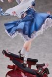  Hakurei Reimu: Wonderful Shrine Maiden of Paradise Ver - Touhou Project - Solarain 