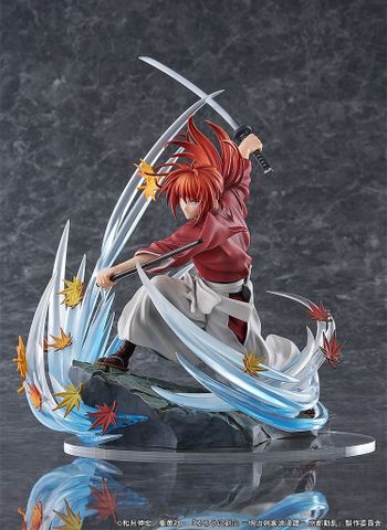  Kenshin Himura Souryusen Ver - Rurouni Kenshin: Meiji Kenkaku Romantan ~ Kyoto Douran - PROOF 