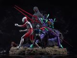  Evangelion Unit-01 - Shin Japan Hero Universe - Good Smile Company 