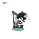  Standee chibi buổi hòa nhạc 2021 Genshin Impact 