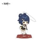  Standee chibi buổi hòa nhạc 2021 Genshin Impact 