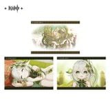  Bộ thẻ ảnh nhân vật chủ đề PV  - Genshin Impact 