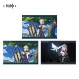  Bộ thẻ ảnh nhân vật chủ đề PV  - Genshin Impact 