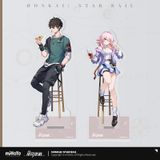  Standee chủ đề sự kiện collab - Honkai Star Rail 