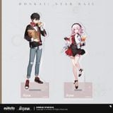  Standee chủ đề sự kiện collab - Honkai Star Rail 