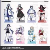  Standee chủ đề Snowy Delight - Honkai Impact 3 