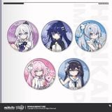  Huy hiệu chủ đề Little Herrscher 2.0 - Honkai Impact 3 